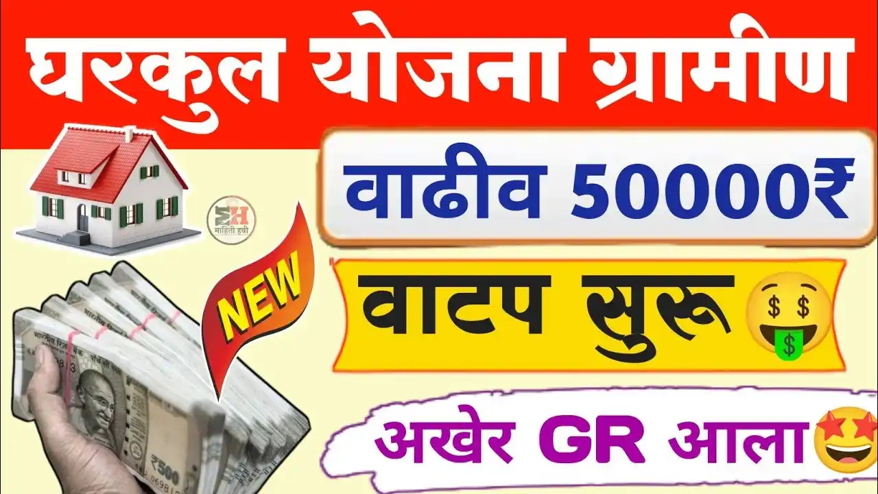 Gharkul Yojana